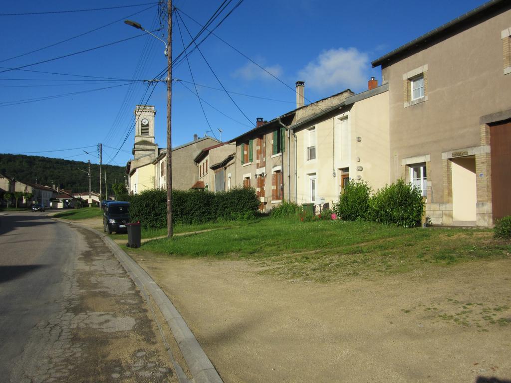 Hannonville-sous-les-Côtes Gite La Grange A Foin מראה חיצוני תמונה